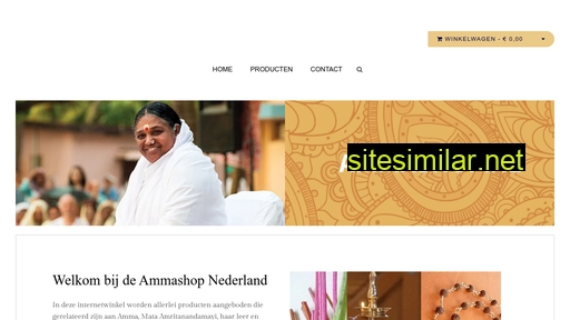 ammashop.nl alternative sites
