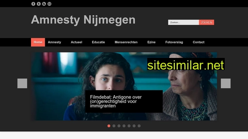 amnestynijmegen.nl alternative sites