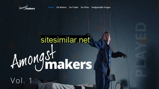 amongstmakers.nl alternative sites