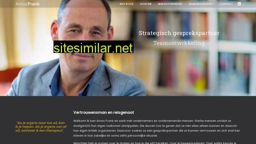 amosfrank.nl alternative sites