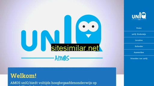 amosuniq.nl alternative sites