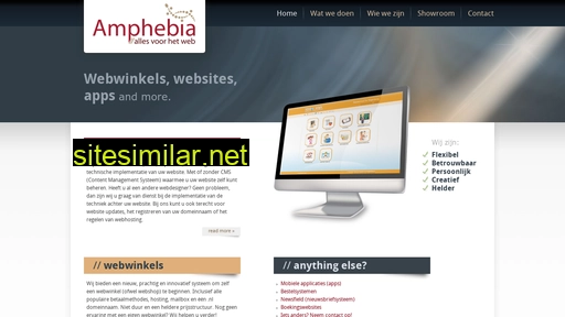 amphebia.nl alternative sites