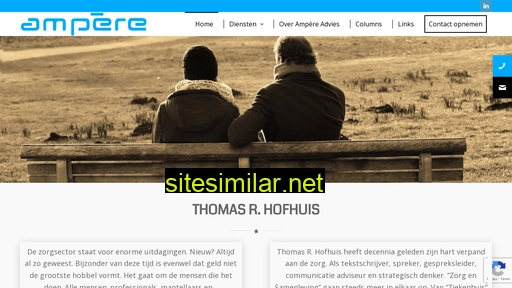 ampere-advies.nl alternative sites
