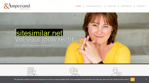 ampersand-advocatuur.nl alternative sites