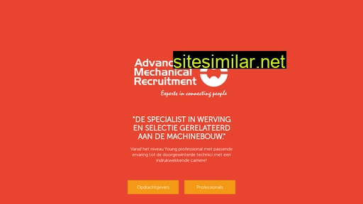 amrecruitment.nl alternative sites
