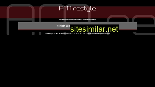 amrestyle.nl alternative sites