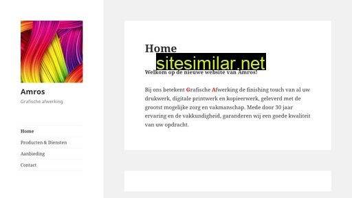 amros.nl alternative sites