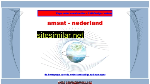 amsat.nl alternative sites