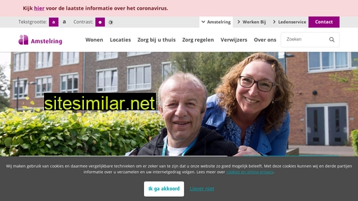 amstelring.nl alternative sites