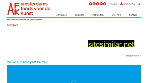 amsterdamsfondsvoordekunst.nl alternative sites