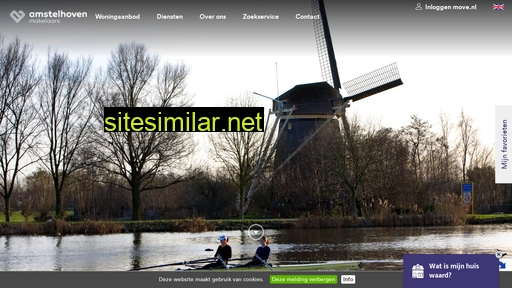 amstelhoven.nl alternative sites