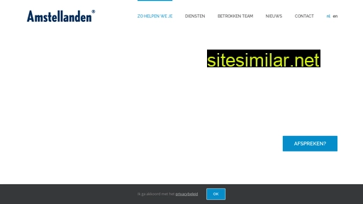 amstellanden.nl alternative sites
