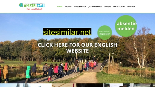 amsteltaal.nl alternative sites