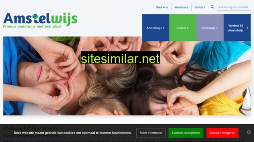 amstelwijs.nl alternative sites