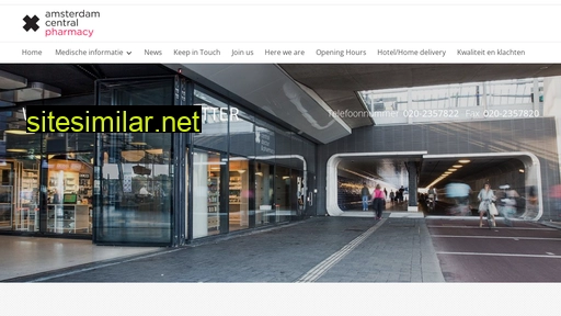 amsterdamcentralpharmacy.nl alternative sites
