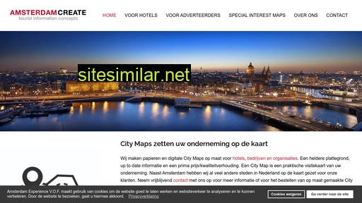 Amsterdamcreate similar sites
