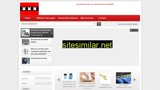 amsterdamdirectory.nl alternative sites