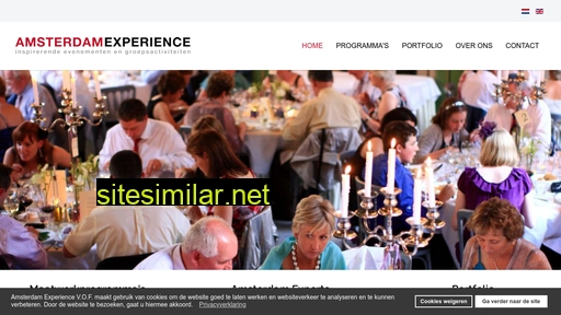 amsterdamexperience.nl alternative sites