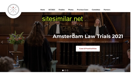 Amsterdamlawtrials similar sites