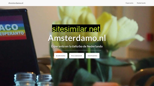 amsterdamo.nl alternative sites