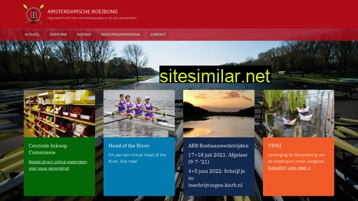amsterdamscheroeibond.nl alternative sites