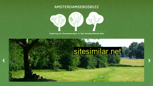 amsterdamsebosbizz.nl alternative sites