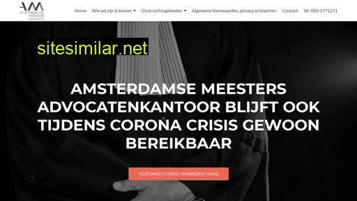 amsterdamsemeesters.nl alternative sites