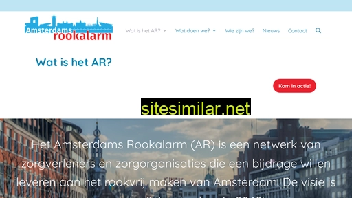 Amsterdamsrookalarm similar sites
