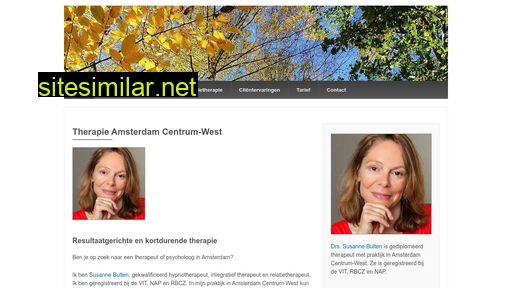 amsterdamtherapie.nl alternative sites