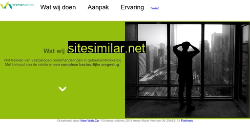 amtvreman.nl alternative sites