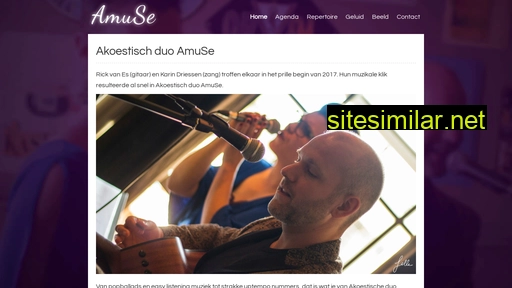 Amuse-duo similar sites