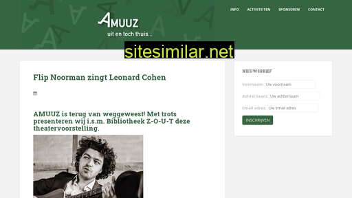 amuuz.nl alternative sites