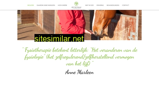 amvanhemel.nl alternative sites
