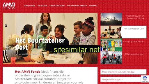 amvjfonds.nl alternative sites