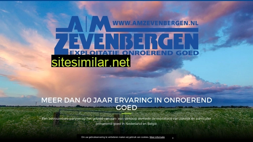 amzevenbergen.nl alternative sites