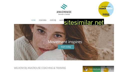 anacrousecoaching.nl alternative sites