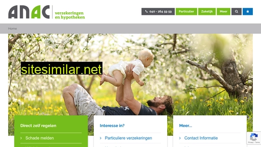 anacverzekeringen.nl alternative sites