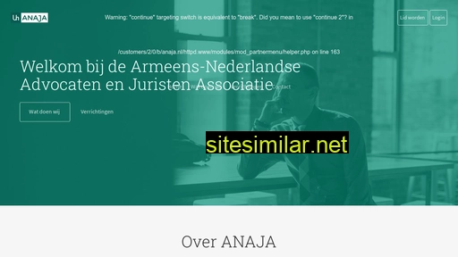 anaja.nl alternative sites