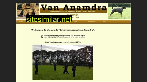 anamdra.nl alternative sites