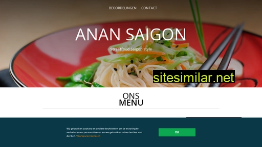 anan-saigon-utrecht.nl alternative sites