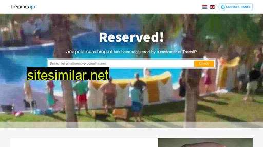 Anapola-coaching similar sites