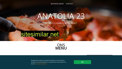 anatolia-ii.nl alternative sites