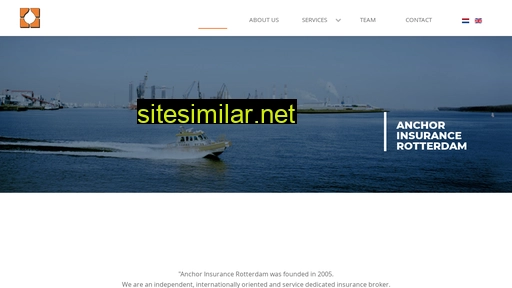 anchorinsurance.nl alternative sites