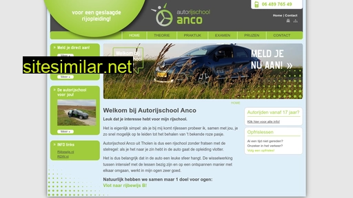 anconijsse.nl alternative sites