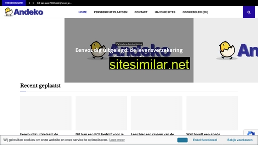 andeko.nl alternative sites