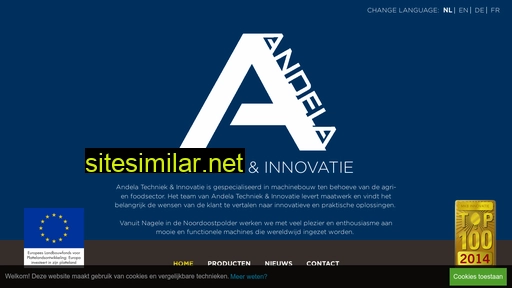 andela-tni.nl alternative sites