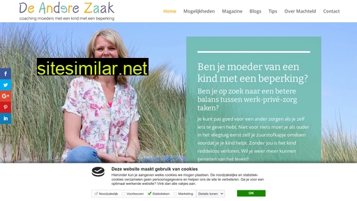 anderezaak.nl alternative sites
