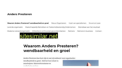 anderspresteren.nl alternative sites