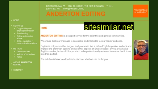 anderton.nl alternative sites
