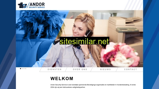 andor-security.nl alternative sites